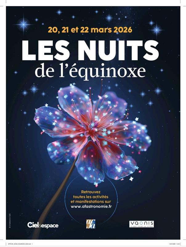 Soirée d'observation du ciel à Classun