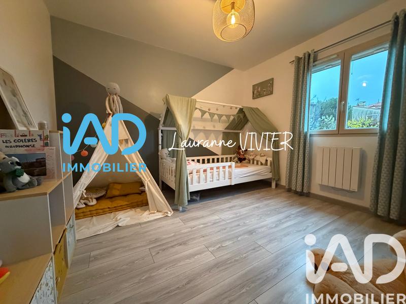 Maison - 93 m² - 4 pièces