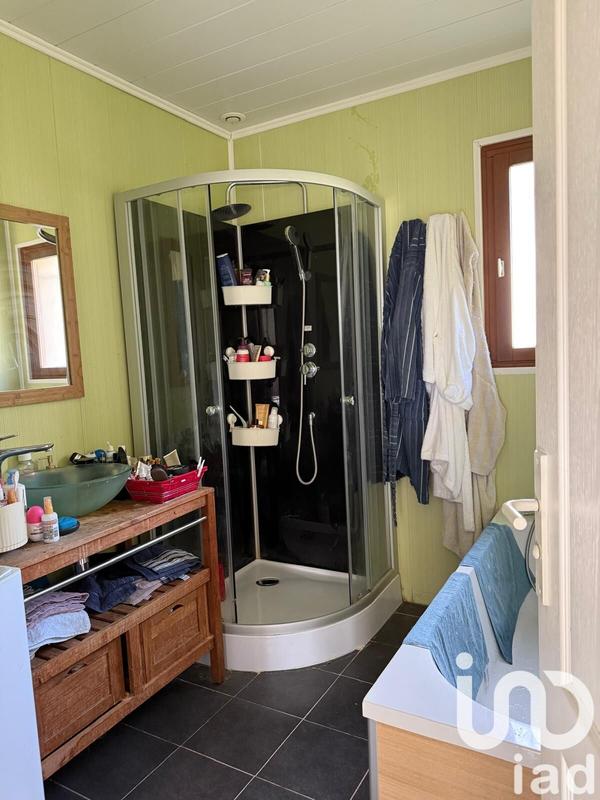 Maison - 81 m² - 5 pièces