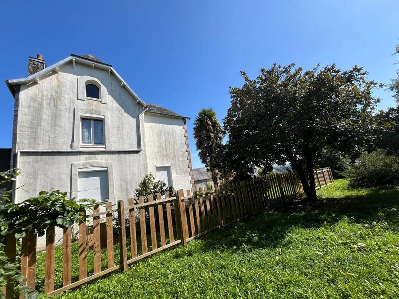 Maison - 134 m² - 7 pièces