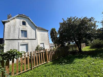 Maison - 134 m² - 7 pièces