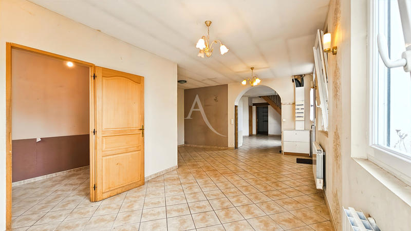 Maison - 137 m² - 4 pièces