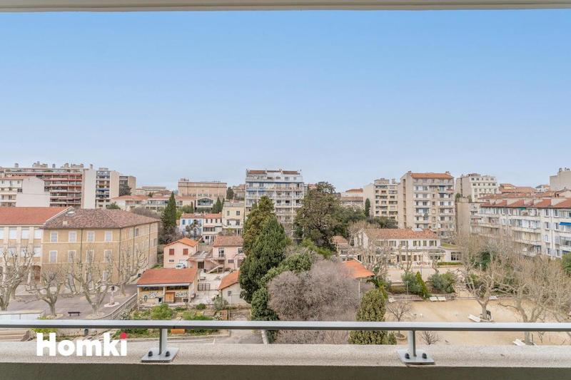 Appartement - 48 m² - 2 pièces