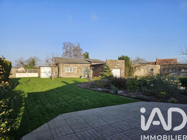 Maison - 146 m² - 6 pièces