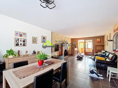 Maison - 170 m² - 8 pièces