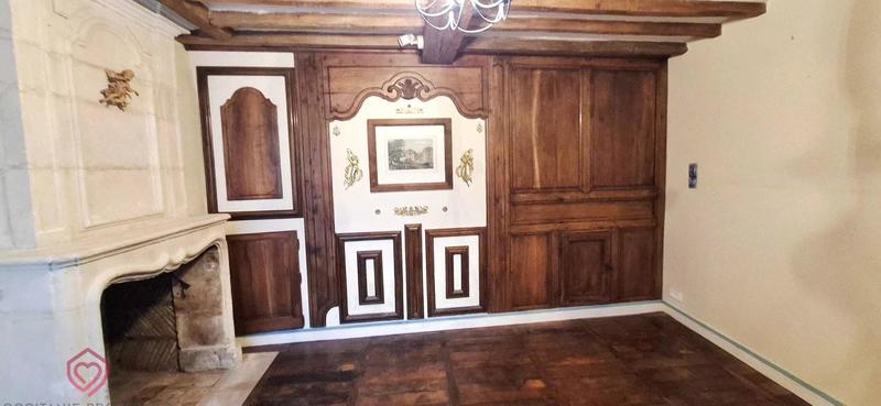 Maison de village - 249 m² - 12 pièces