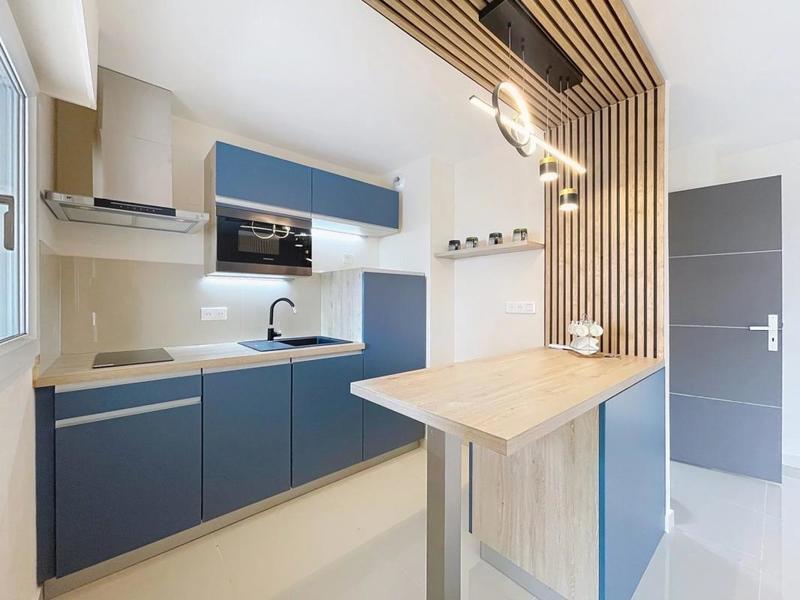 Appartement - 52 m² - 3 pièces