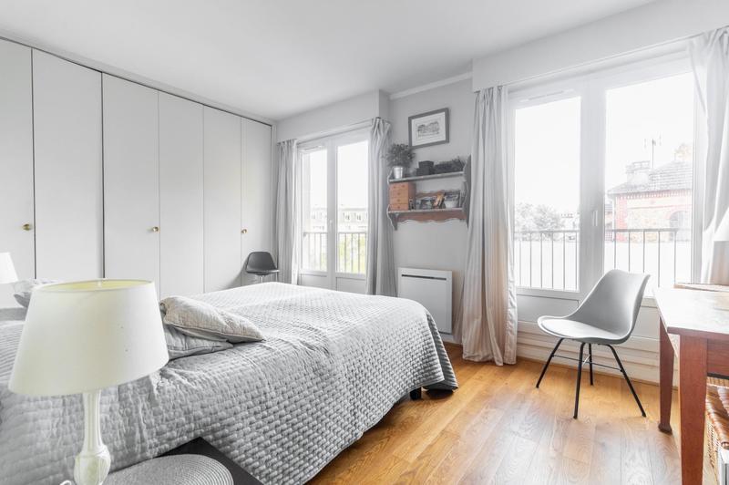 Appartement - 168 m² - 7 pièces