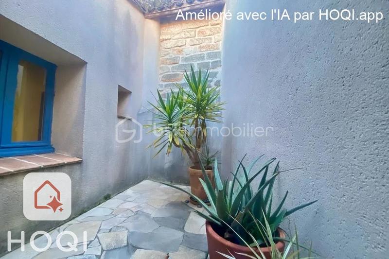 Maison de village - 93 m² - 5 pièces