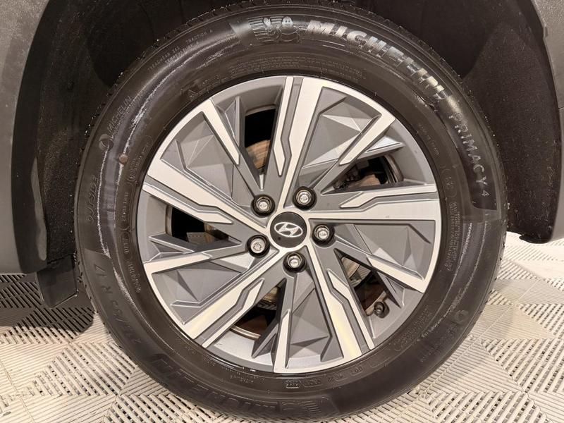 Hyundai Tucson 1.6 t gdi 230ch hybrid executive bva6