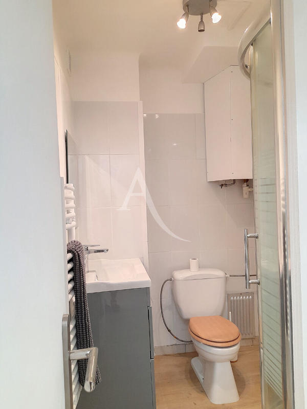 Appartement - 28 m² - 1 pièce