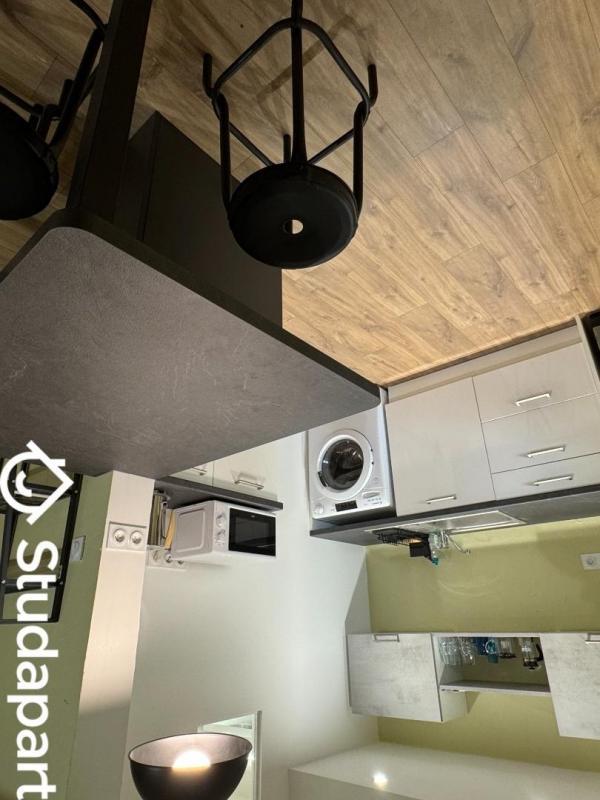 Appartement - 26 m² - 1 pièce