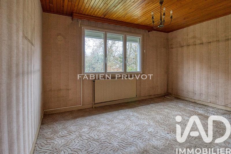 Maison - 92 m² - 5 pièces