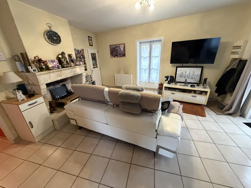 Maison - 71 m² - 4 pièces