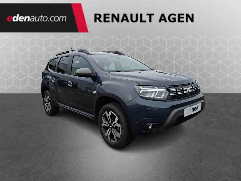 Dacia Duster TCe 150 4x2 Edc Journey
