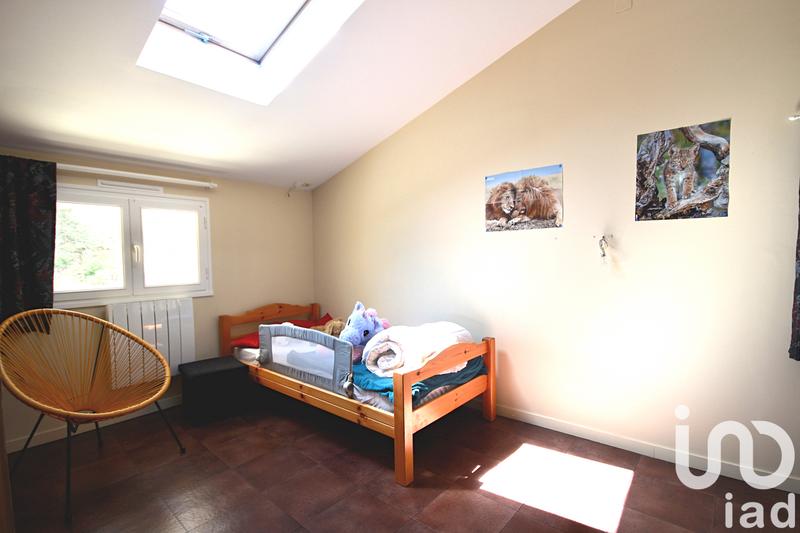 Maison de campagne - 124 m² - 5 pièces