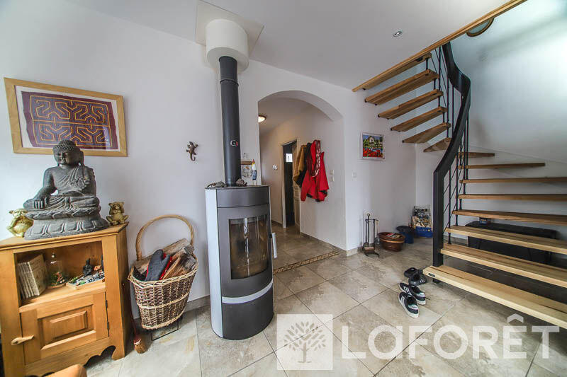 Maison - 117 m² - 4 pièces