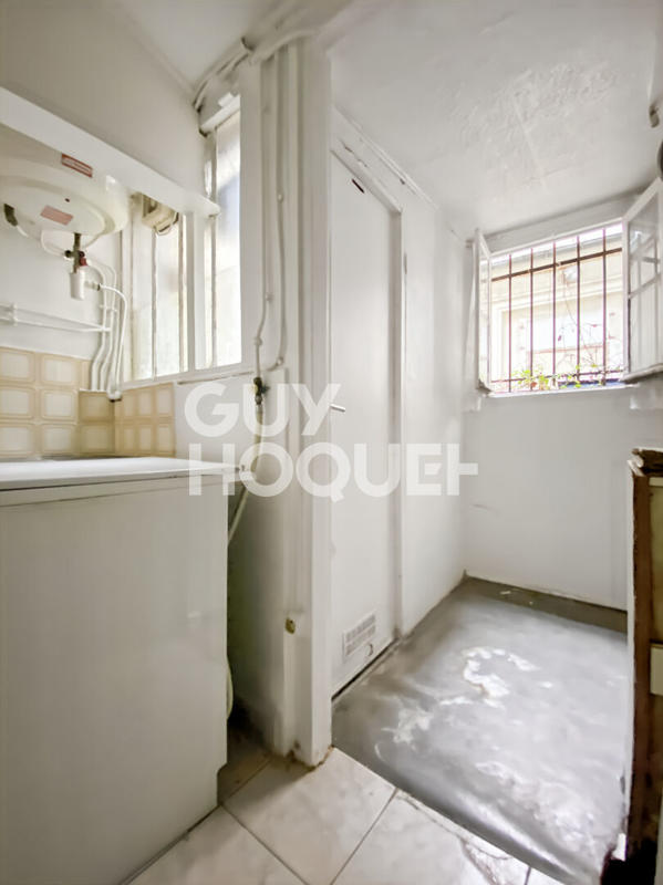 Appartement - 18 m² - 1 pièce