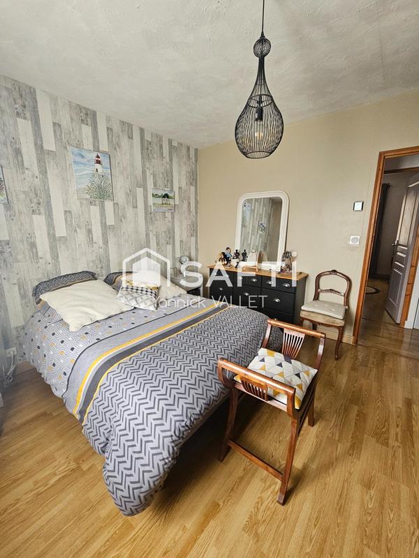 Maison de ville - 130 m² - 6 pièces