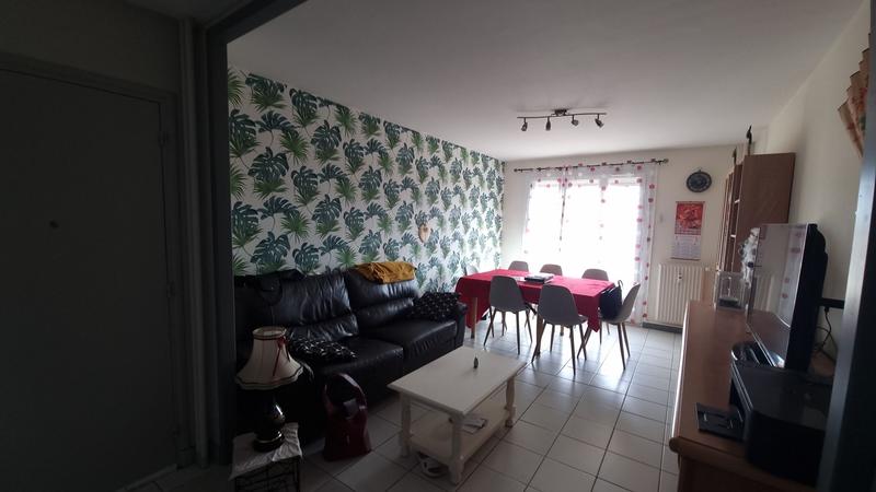 Appartement - 71 m² - 3 pièces