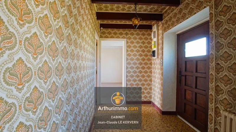 Maison - 111 m² - 5 pièces