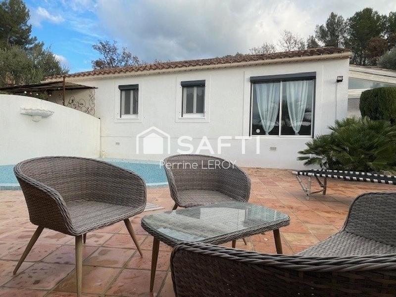 Maison - 125 m² - 5 pièces