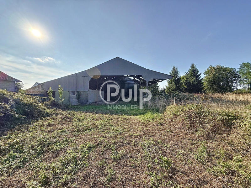 Fermette - 163 m² - 12 pièces