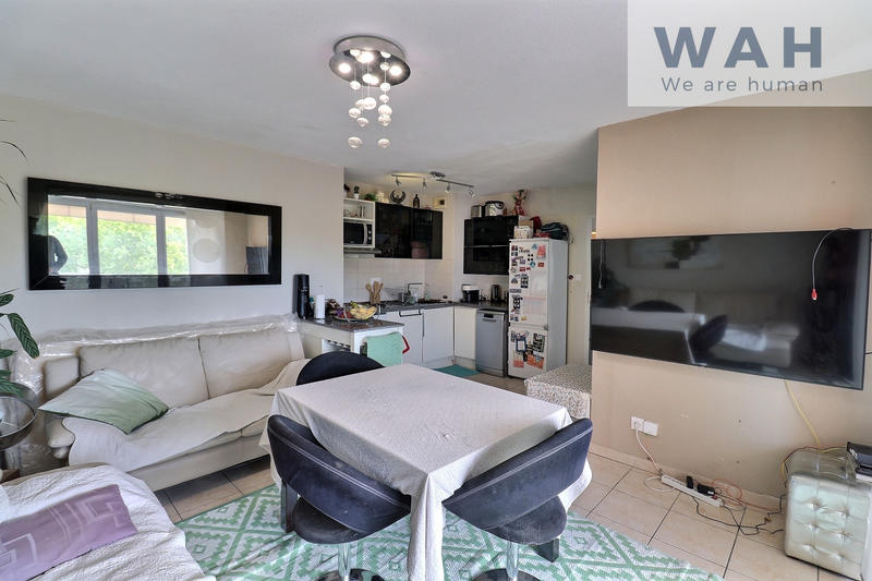 Appartement - 52 m² - 3 pièces