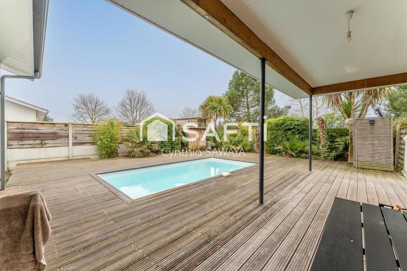 Maison - 152 m² - 5 pièces