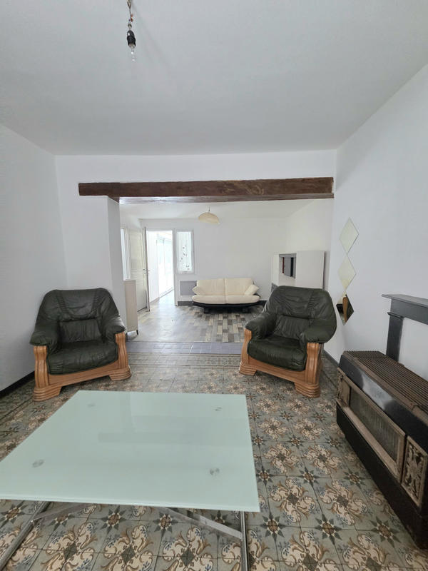 Maison - 95 m² - 5 pièces