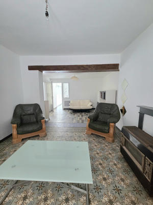 Maison - 95 m² - 5 pièces