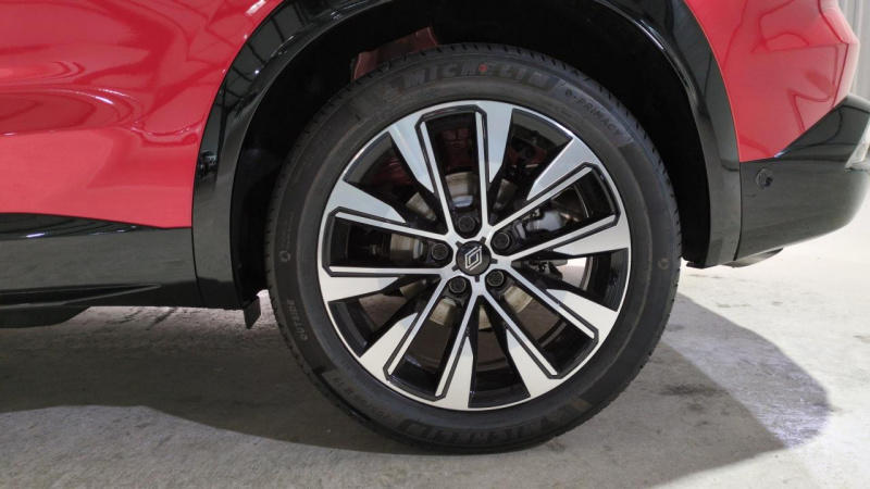 Renault Austral Nouveau Full Hybrid E-Tech 200 Ch Techno + Sieges Chauffants + Volant Chauffant