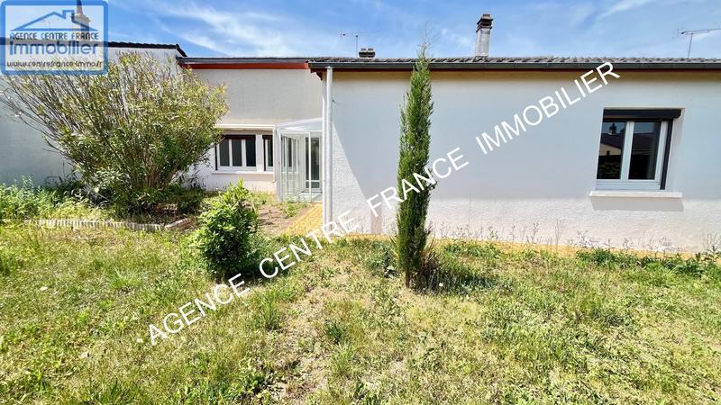 Maison - 85 m² - 4 pièces