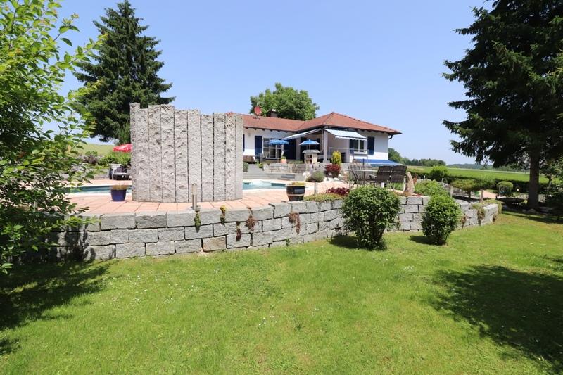 Maison - 120 m² - 4 pièces