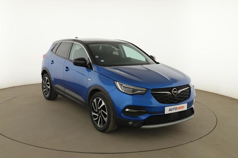 Opel Grandland X 1.6 Turbo Ultimate Auto 181 ch