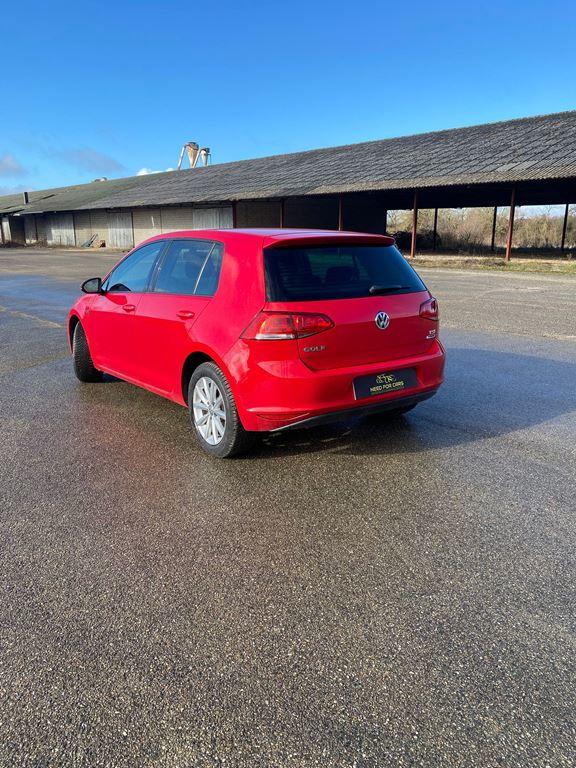 Volkswagen Golf Fm5fm5af017n7mmon1vl61vr2