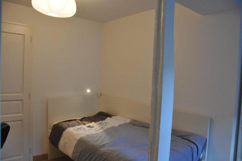 Chambre - 9 m² - 1 pièce