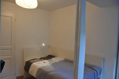 Chambre - 9 m² - 1 pièce