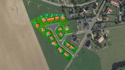 Terrain constructible