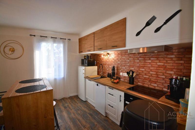 Appartement - 44 m² - 3 pièces