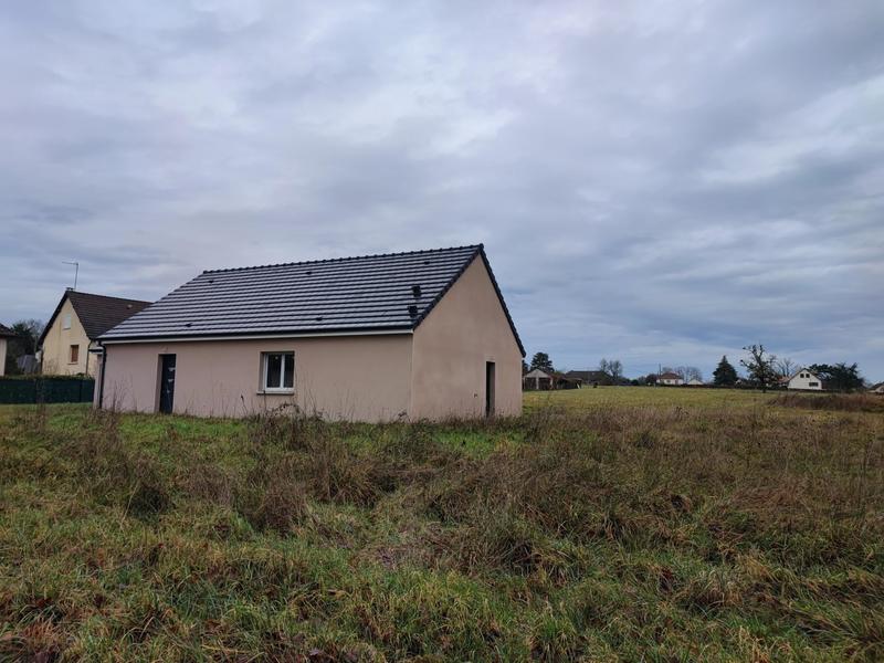 Maison - 78 m² - 5 pièces