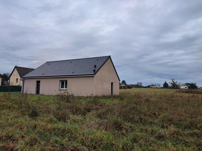 Maison - 78 m² - 5 pièces