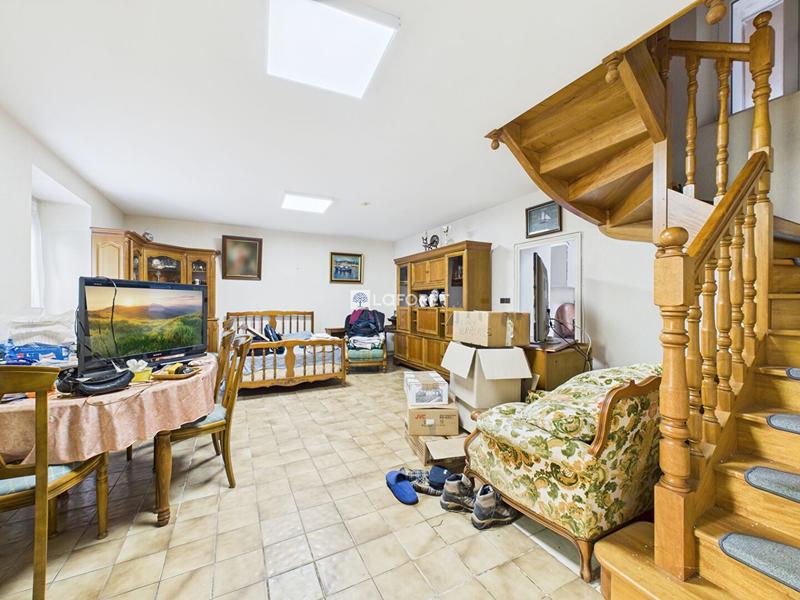 Maison ancienne - 185 m² - 13 pièces