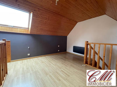 Appartement - 45 m² - 1 pièce