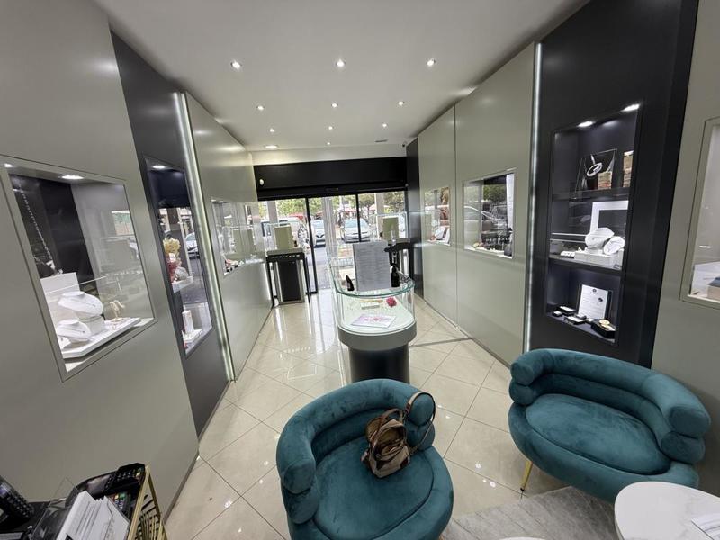 Local commercial - 24 m²