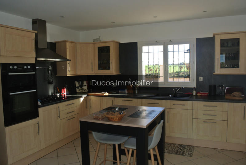 Maison - 143 m² - 4 pièces