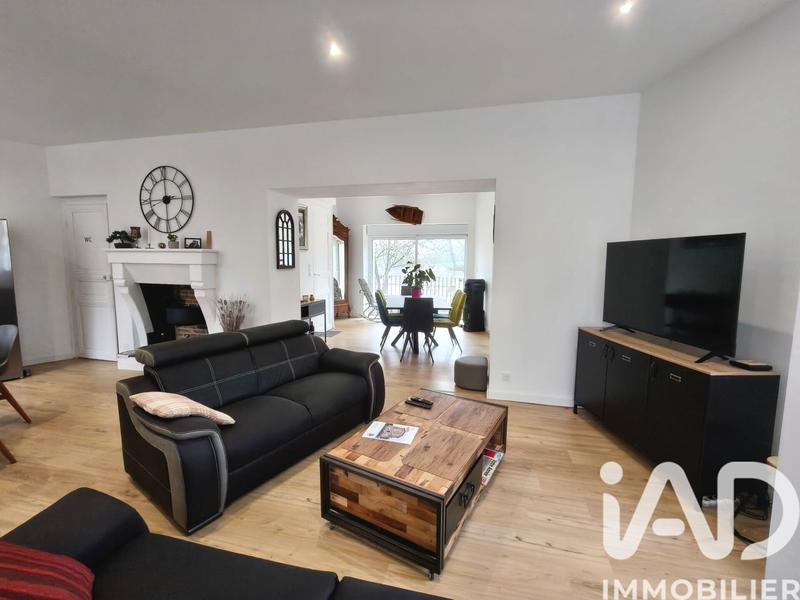 Maison - 165 m² - 6 pièces