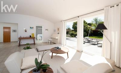 Maison - 295 m² - 7 pièces