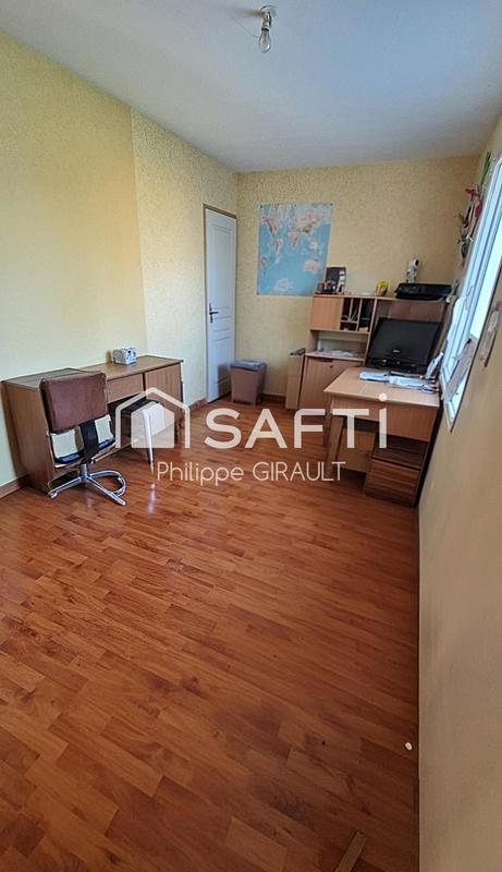 Maison - 246 m² - 7 pièces