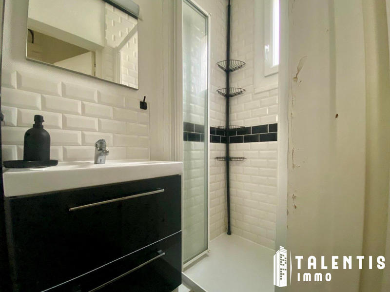 Appartement - 34 m² - 2 pièces